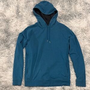 Lululemon hoodie pullover XL Mens Blue